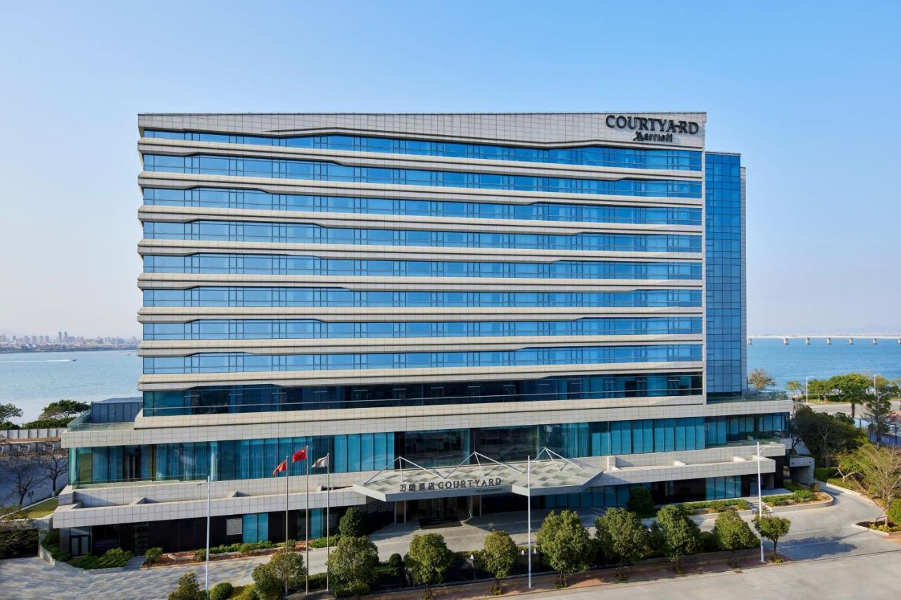 Courtyard By Marriott Xiamen Hotel Luaran gambar
