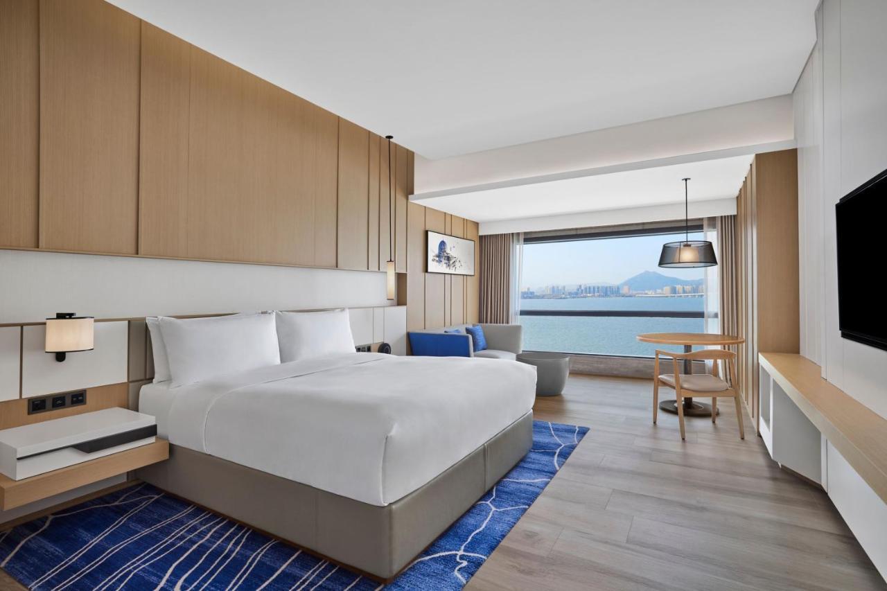 Courtyard By Marriott Xiamen Hotel Luaran gambar