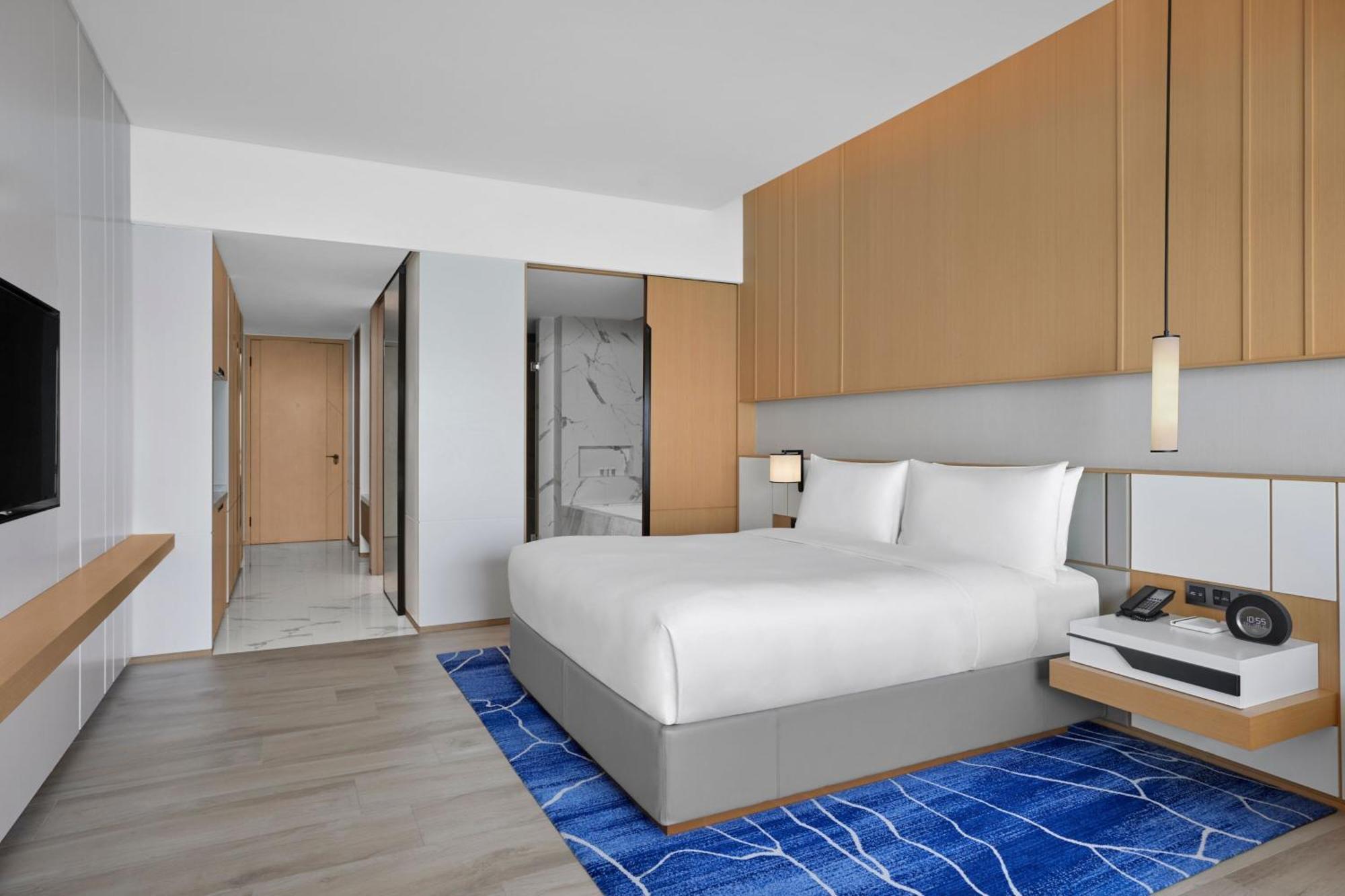 Courtyard By Marriott Xiamen Hotel Luaran gambar