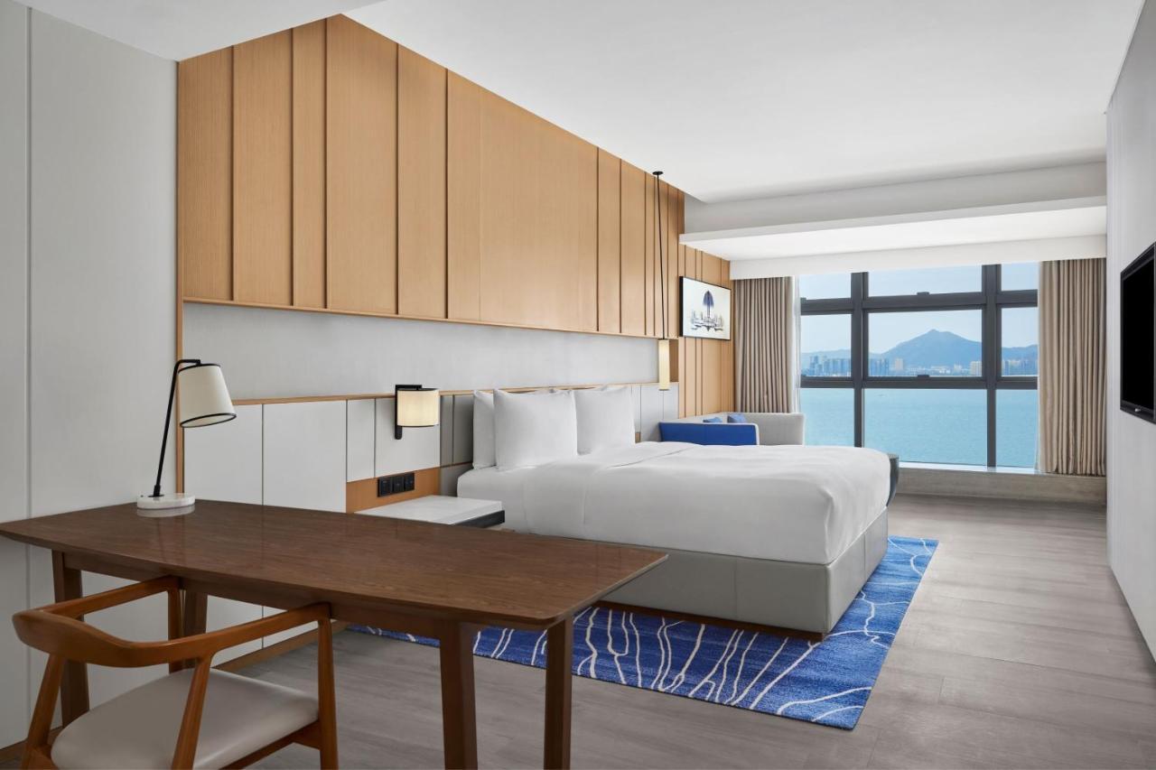 Courtyard By Marriott Xiamen Hotel Luaran gambar
