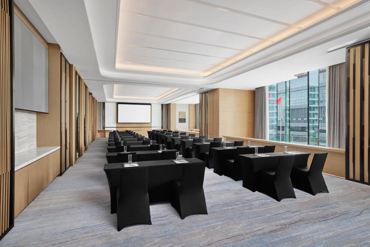 Courtyard By Marriott Xiamen Hotel Luaran gambar
