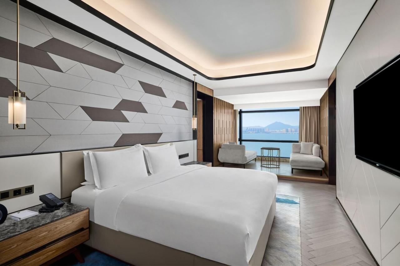 Courtyard By Marriott Xiamen Hotel Luaran gambar