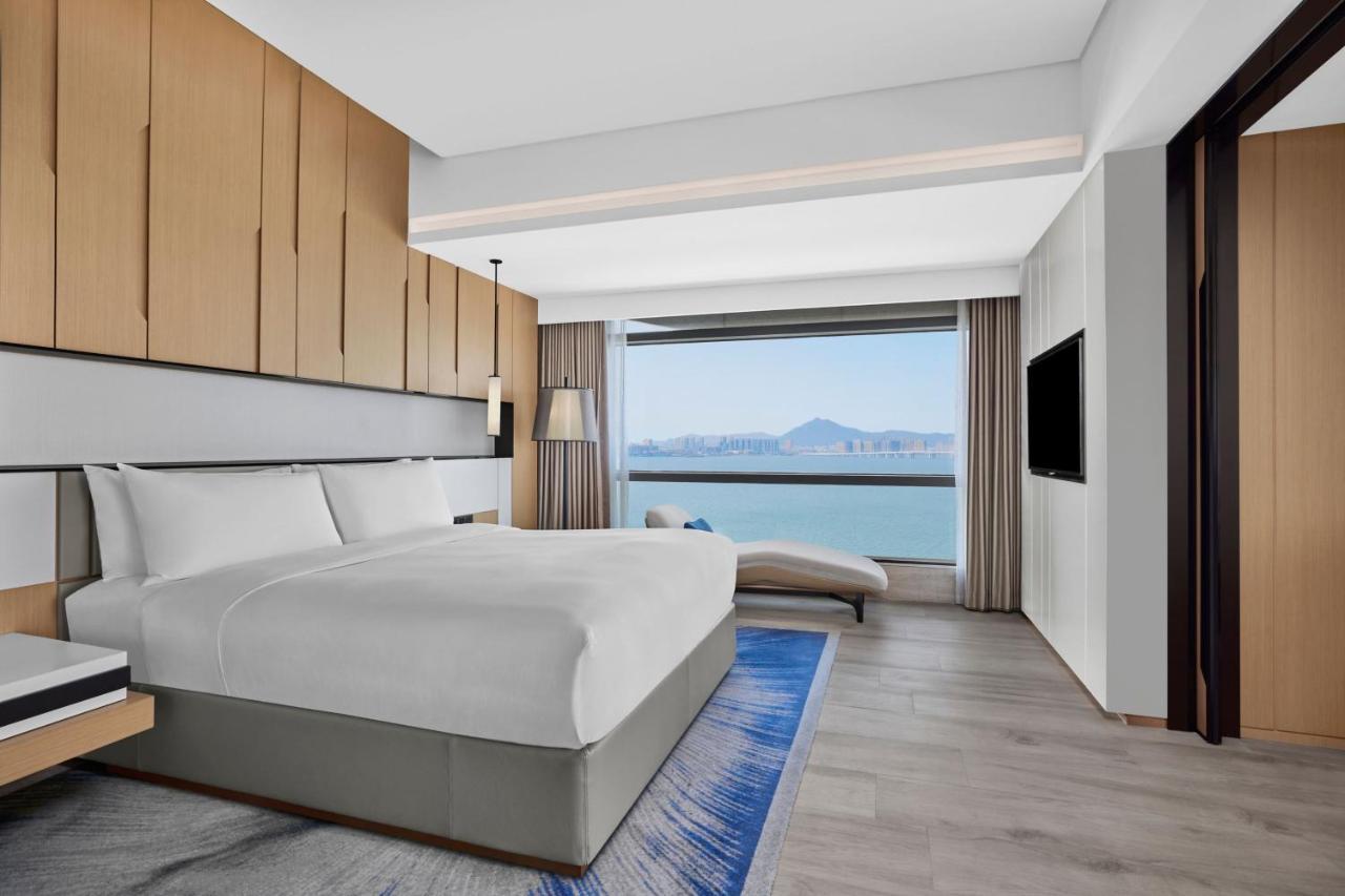 Courtyard By Marriott Xiamen Hotel Luaran gambar