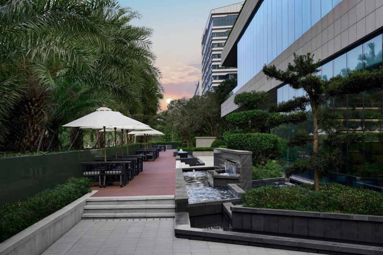 Courtyard By Marriott Xiamen Hotel Luaran gambar