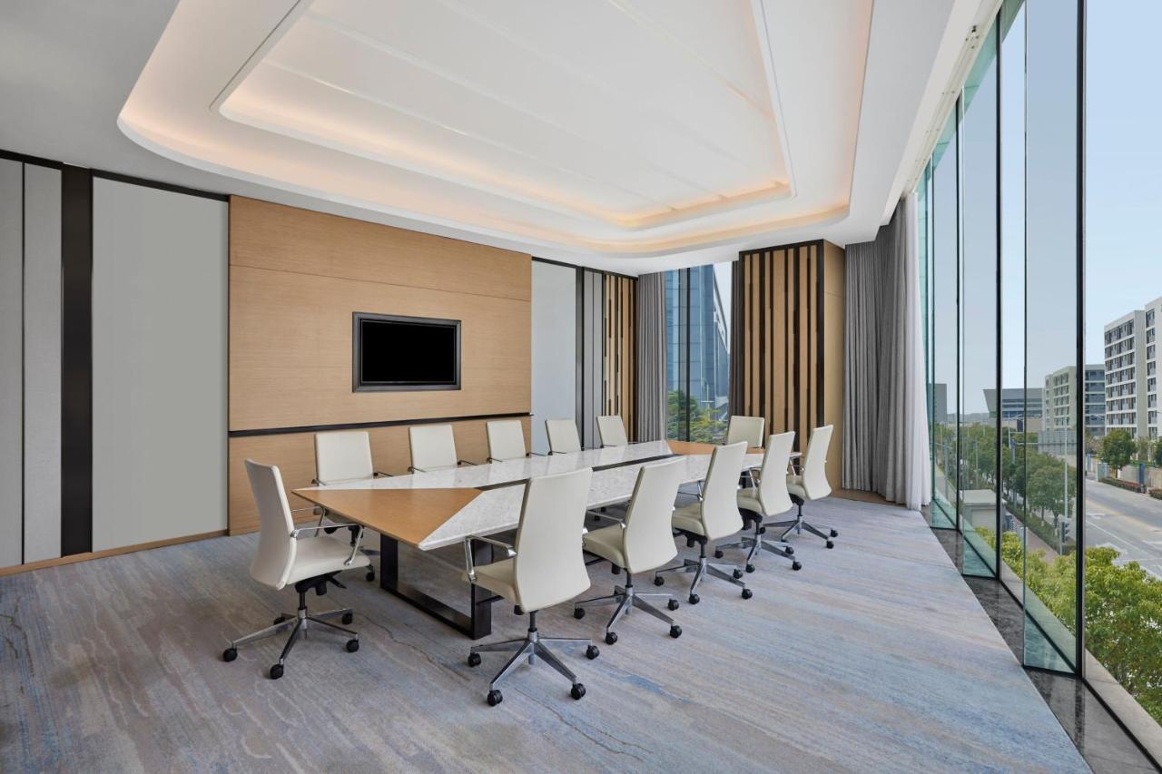 Courtyard By Marriott Xiamen Hotel Luaran gambar