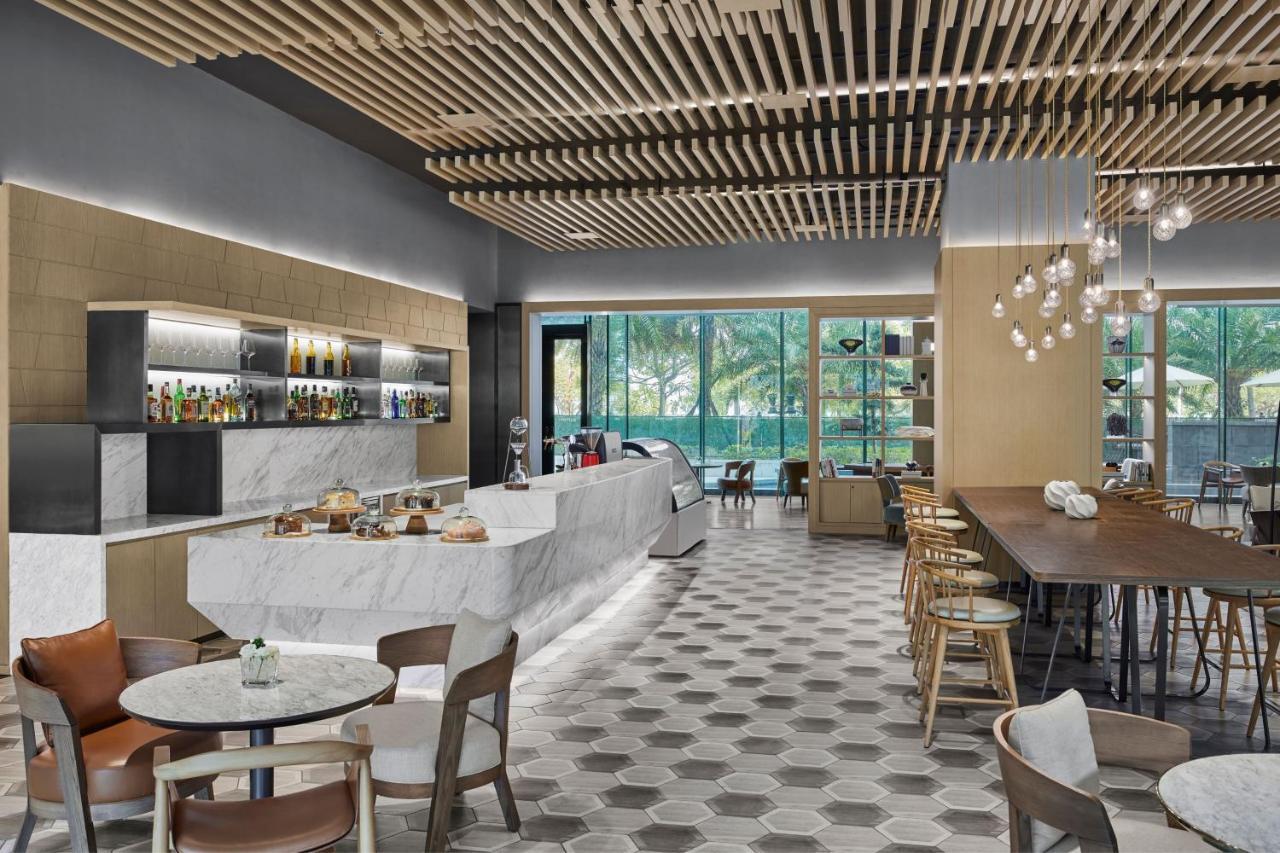 Courtyard By Marriott Xiamen Hotel Luaran gambar
