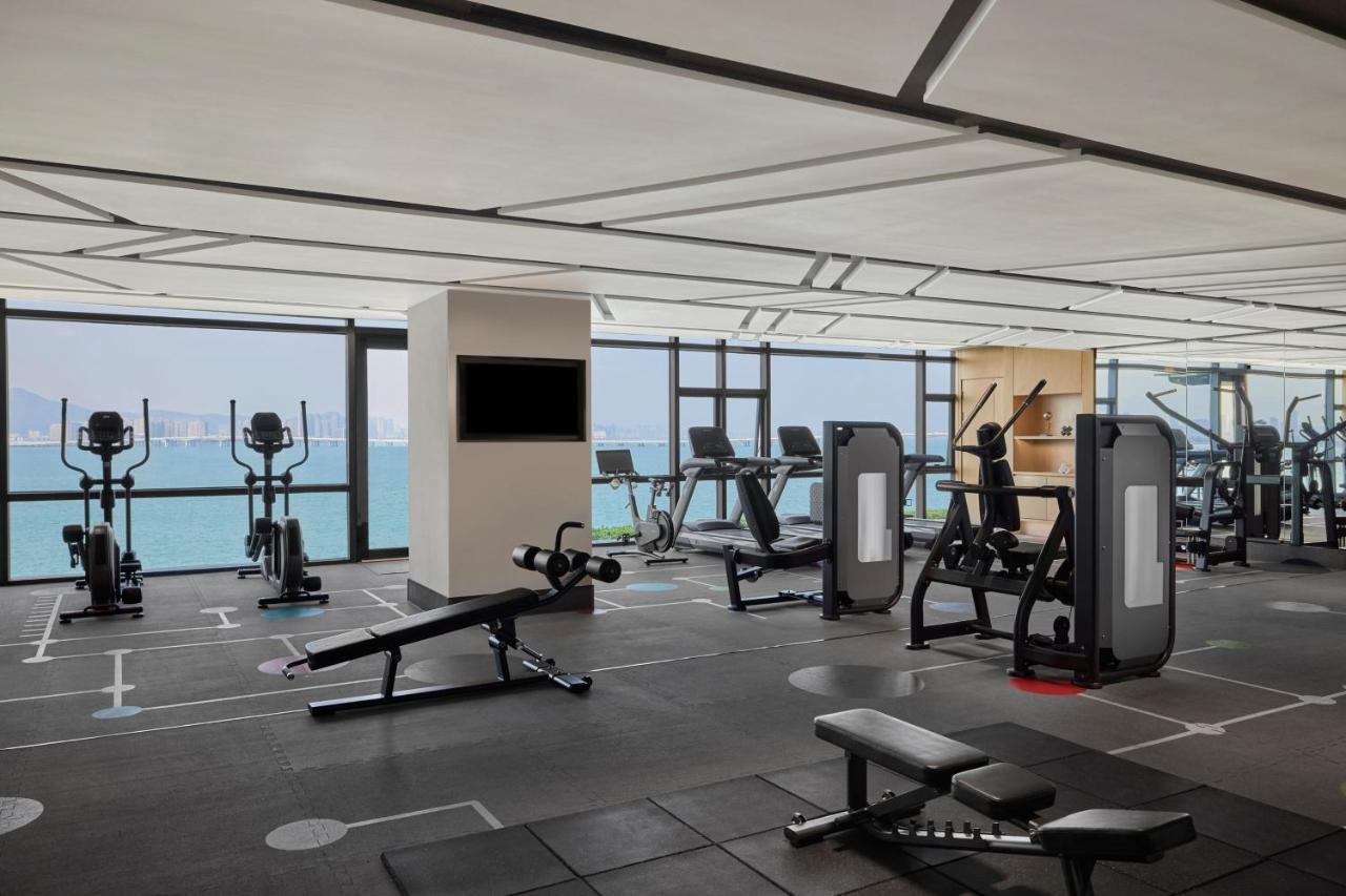 Courtyard By Marriott Xiamen Hotel Luaran gambar