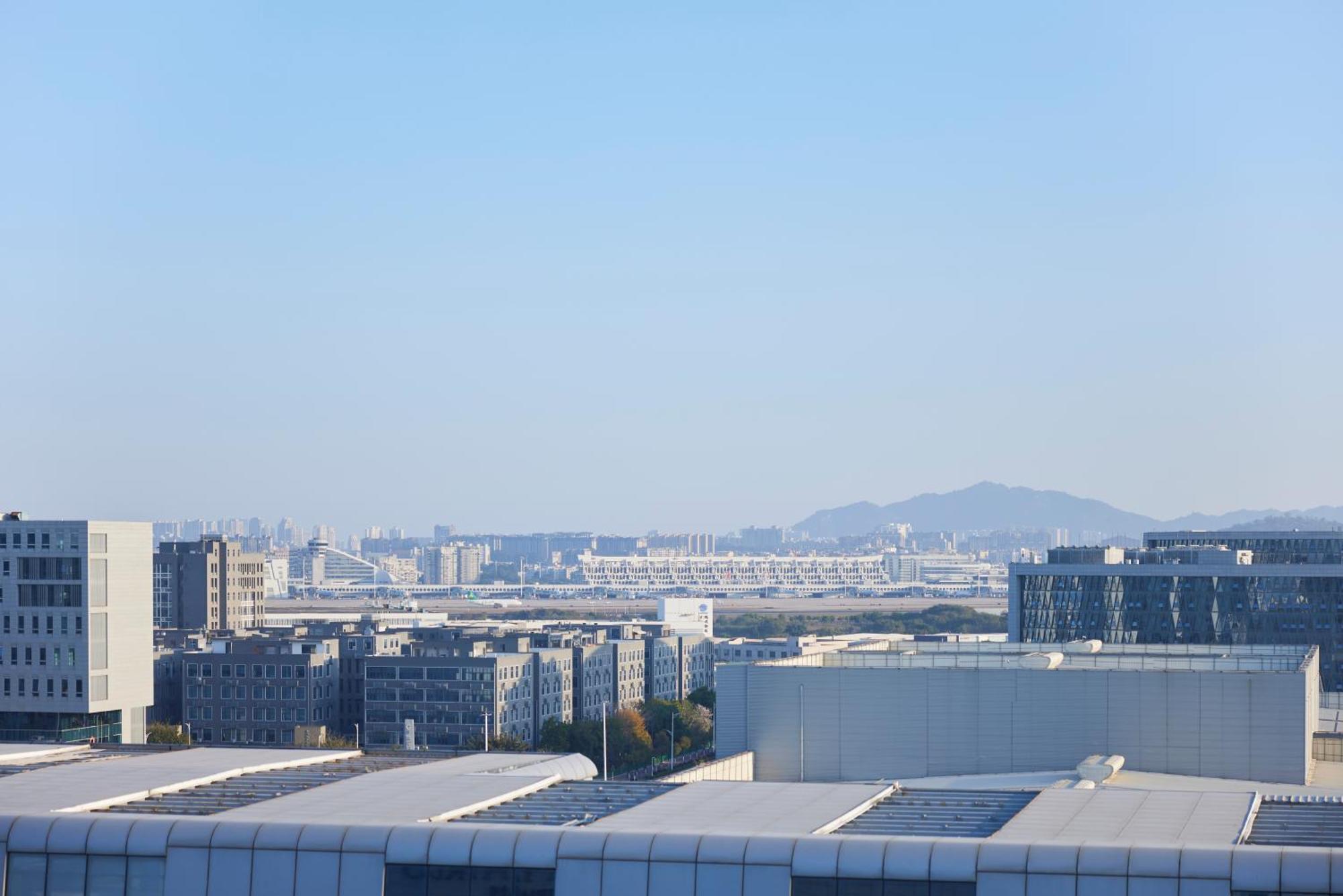 Courtyard By Marriott Xiamen Hotel Luaran gambar