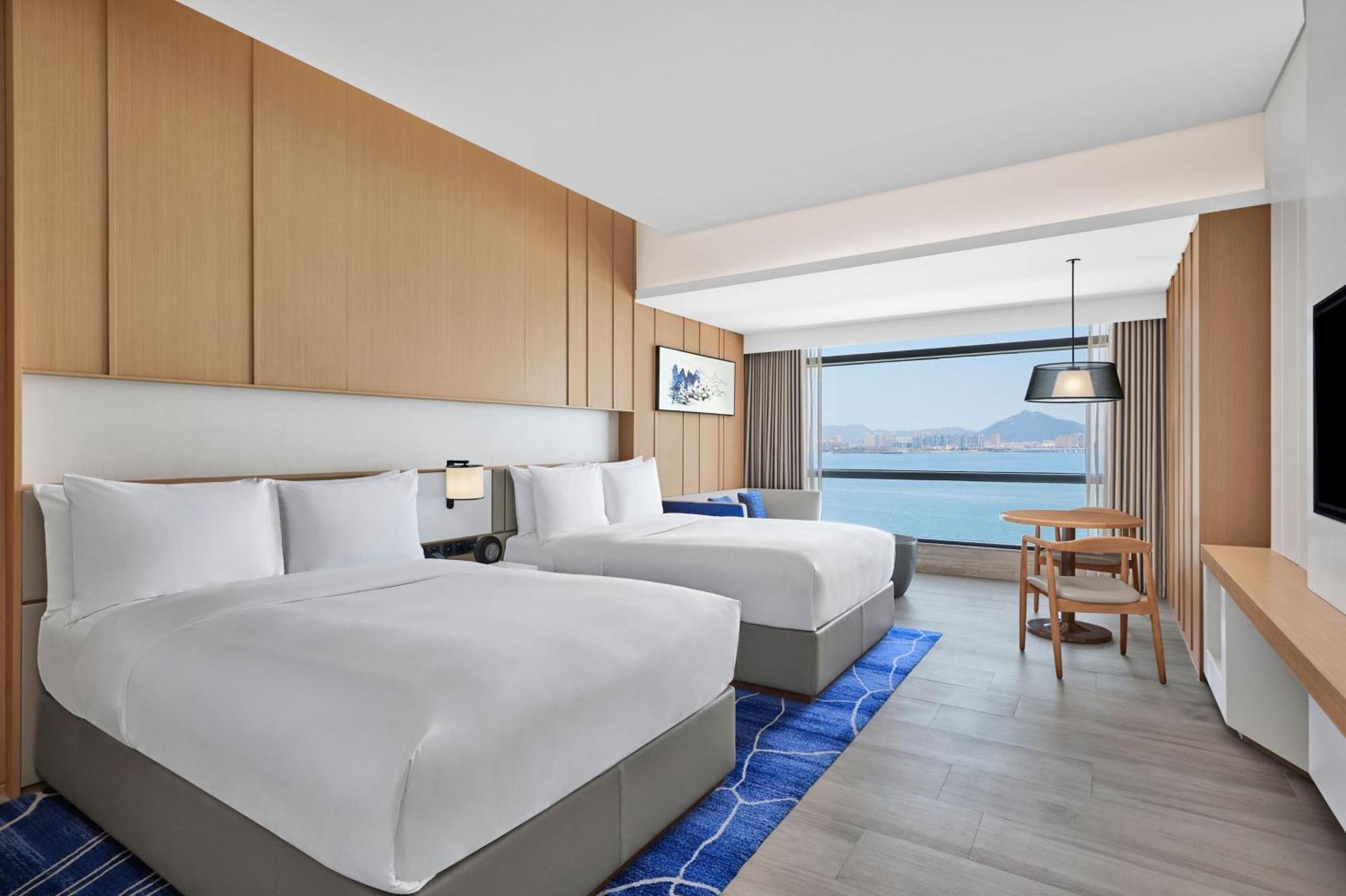 Courtyard By Marriott Xiamen Hotel Luaran gambar