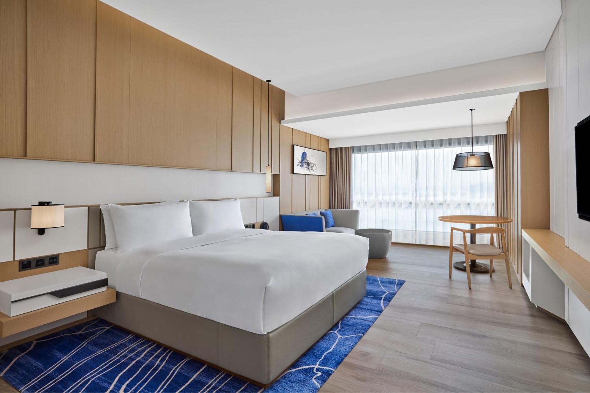 Courtyard By Marriott Xiamen Hotel Luaran gambar
