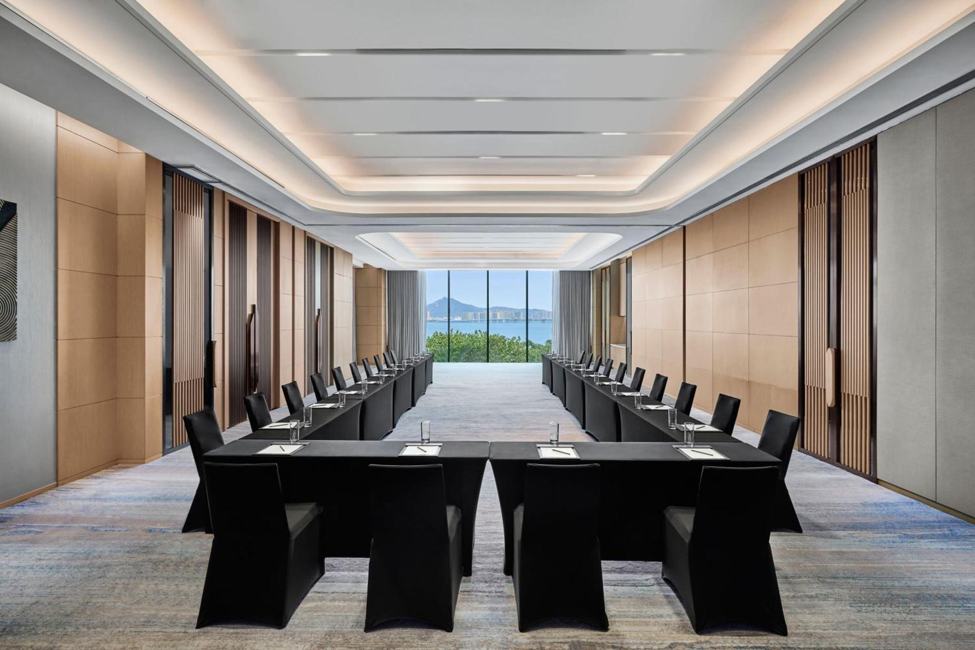 Courtyard By Marriott Xiamen Hotel Luaran gambar